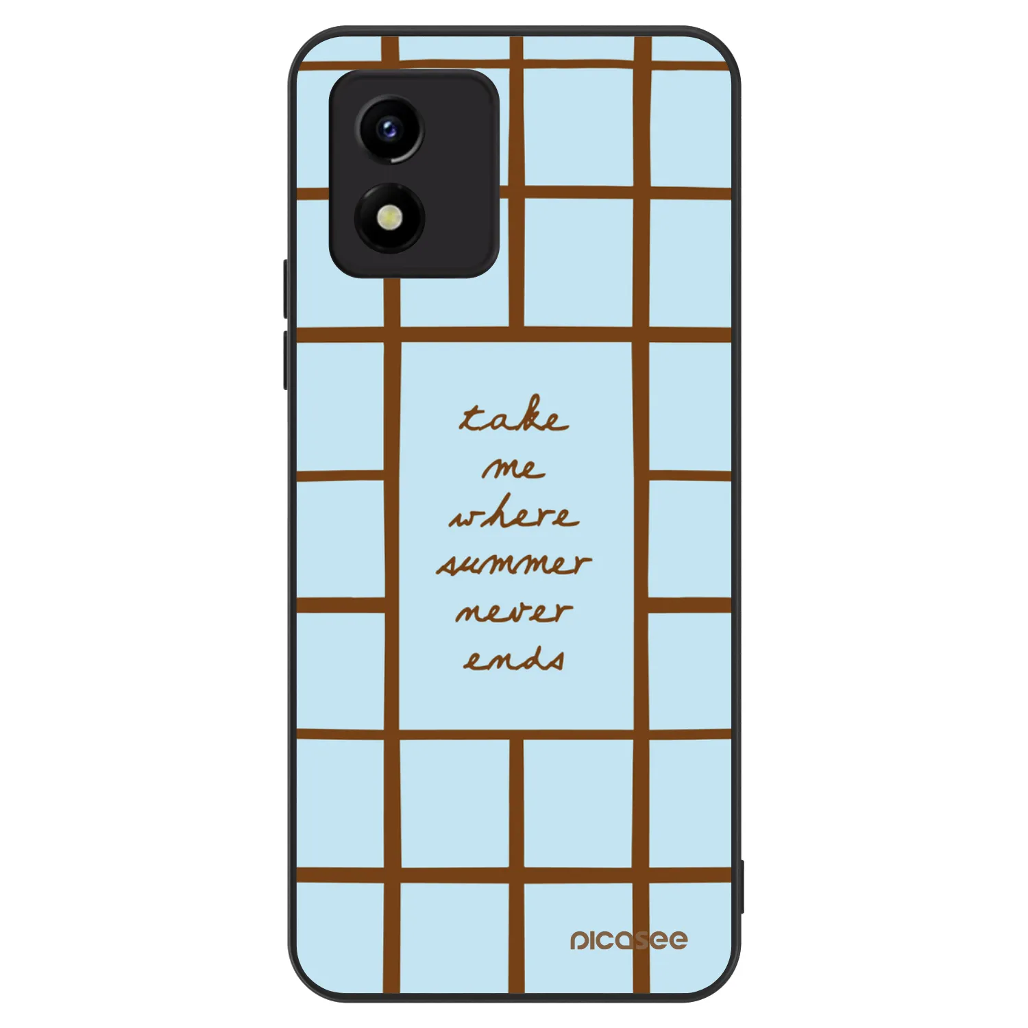 Picasee ULTIMATE CASE pro Vivo Y01 - Shutter Season