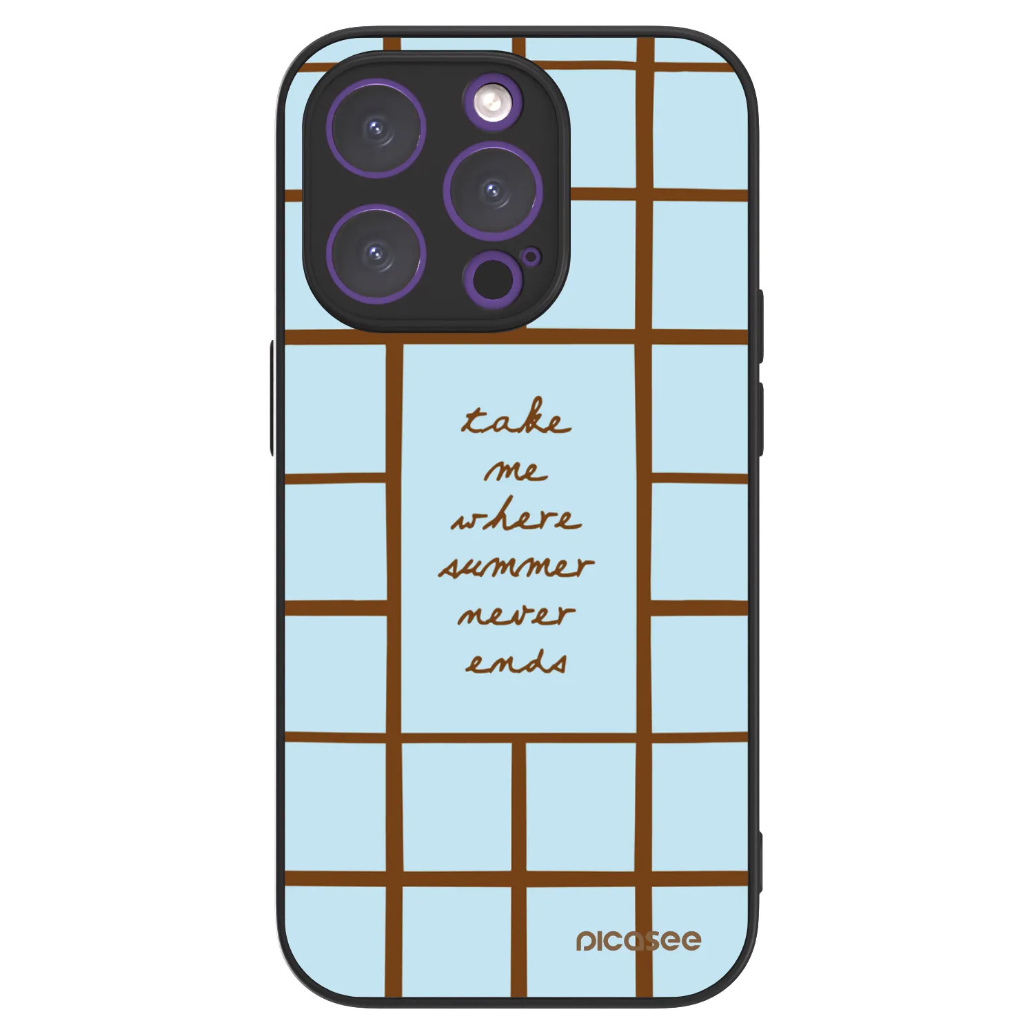 Picasee ULTIMATE CASE pro Apple iPhone 14 Pro - Shutter Season