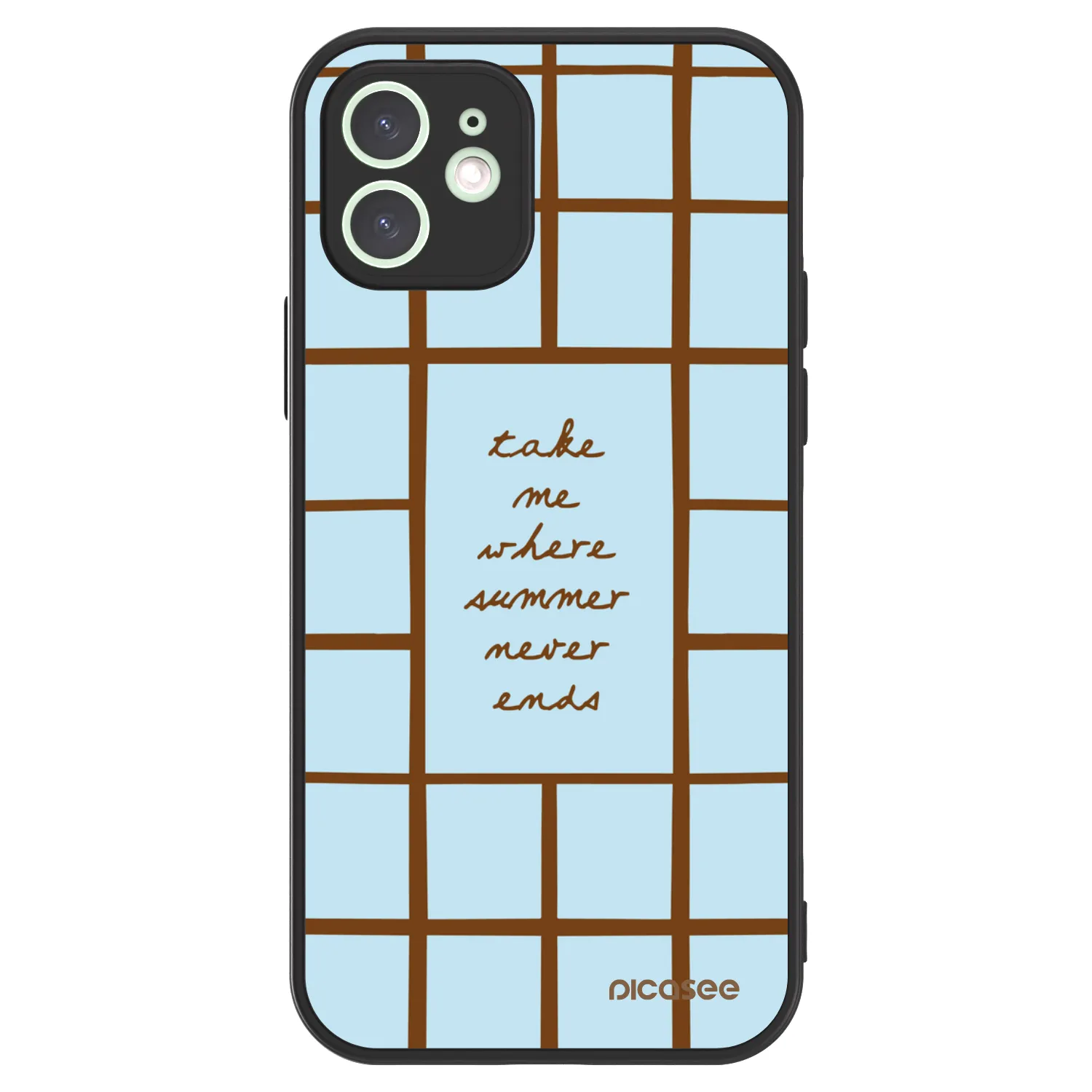 Picasee ULTIMATE CASE MagSafe pro Apple iPhone 12 - Shutter Season