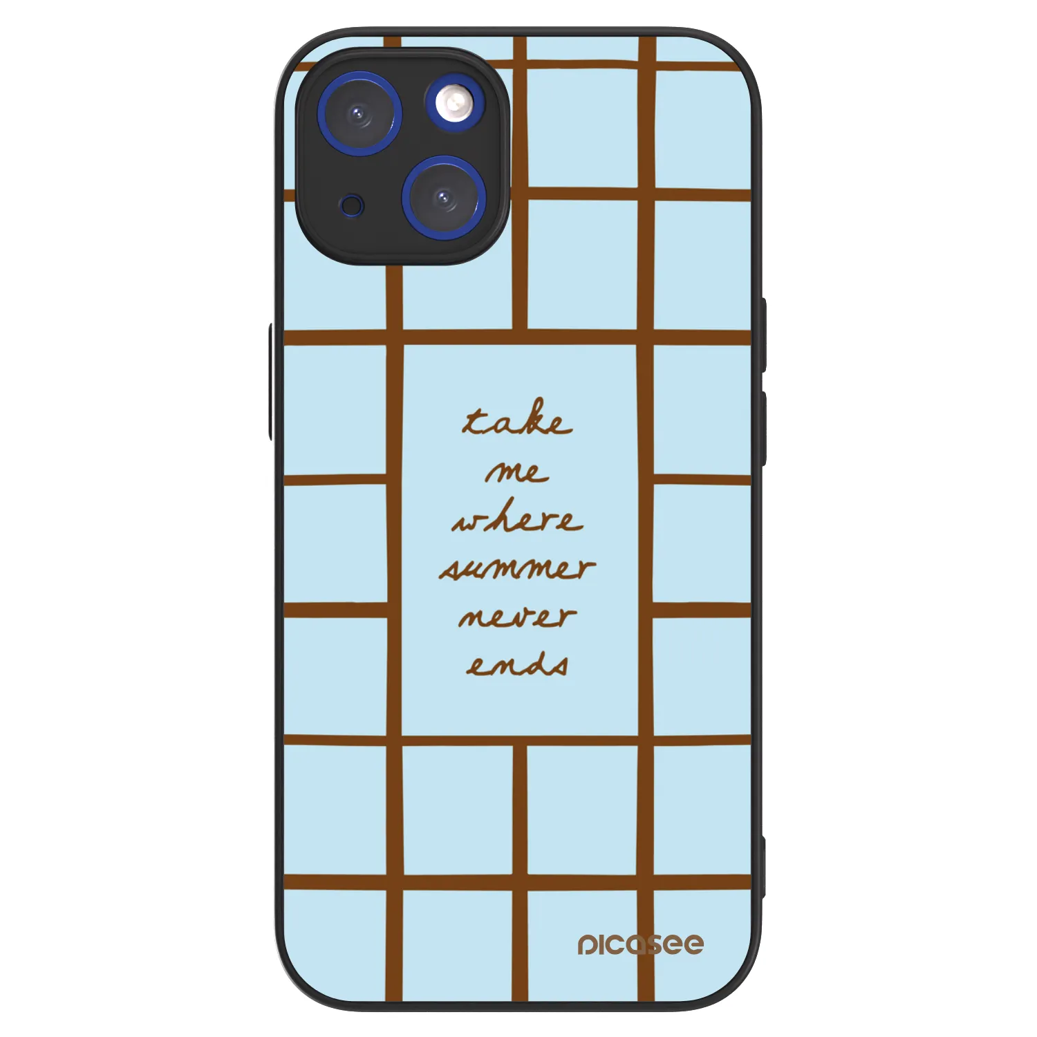 Picasee ULTIMATE CASE MagSafe pro Apple iPhone 14 - Shutter Season