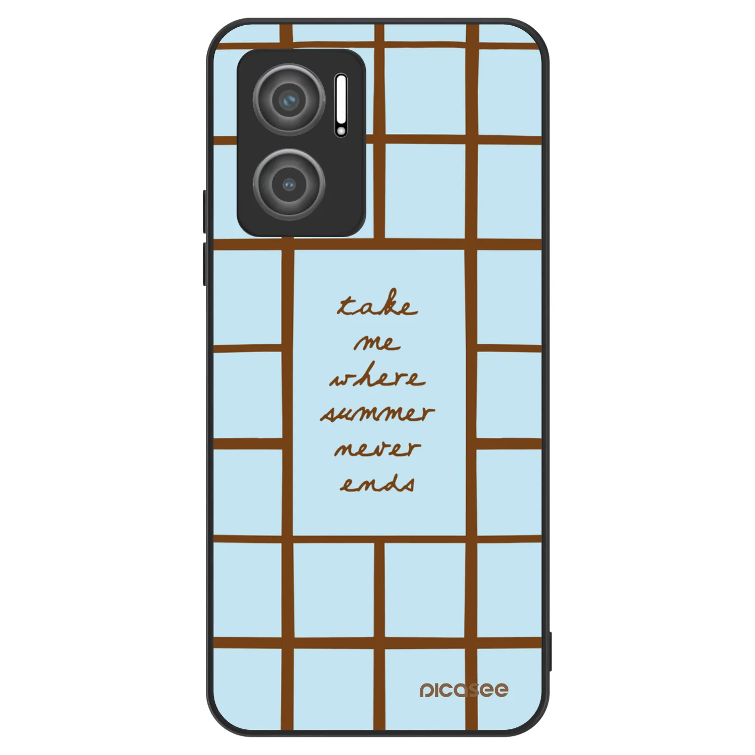 Picasee ULTIMATE CASE pro Xiaomi Redmi 10 5G - Shutter Season
