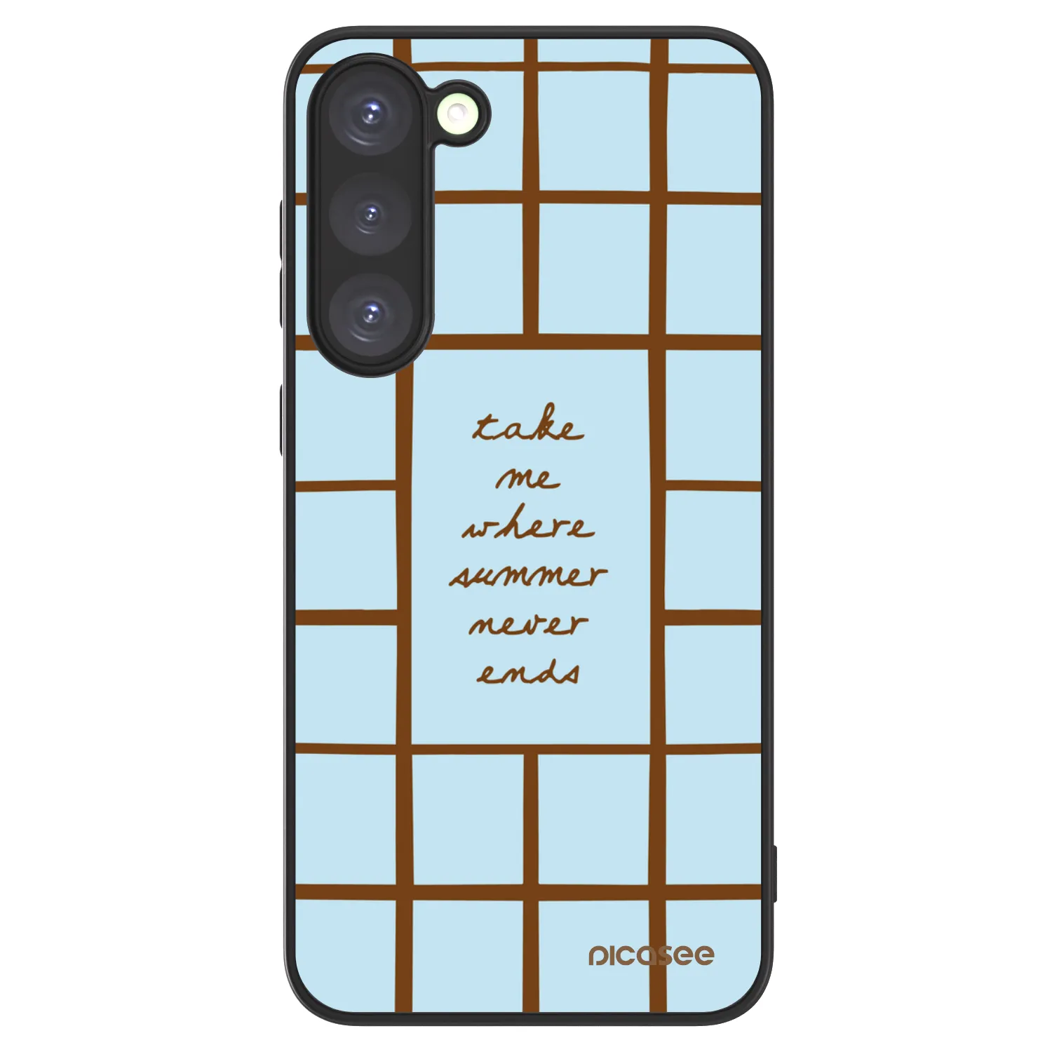 Picasee ULTIMATE CASE pro Samsung Galaxy S23+ 5G - Shutter Season