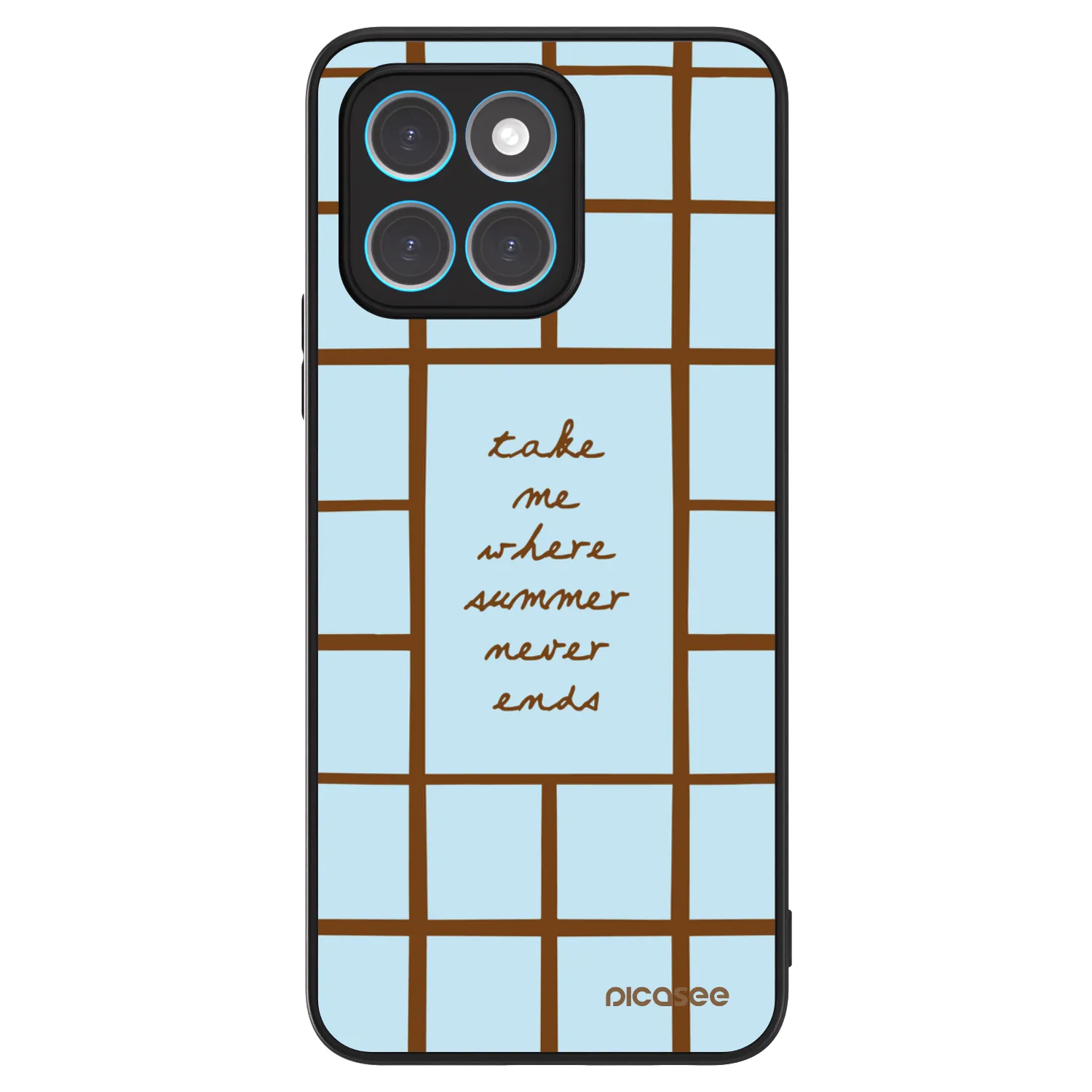 Picasee ULTIMATE CASE pro Honor X6 - Shutter Season