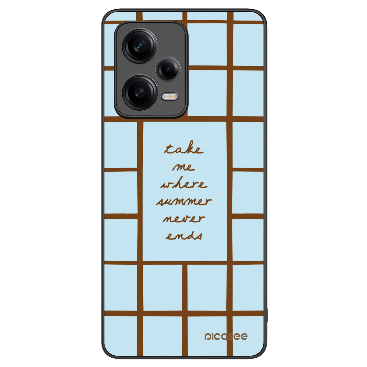 Picasee ULTIMATE CASE pro Xiaomi Redmi Note 12 Pro 5G - Shutter Season
