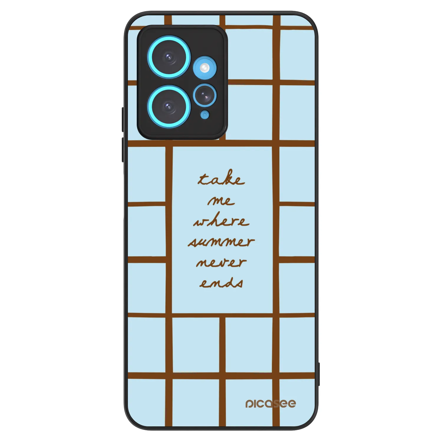 Picasee ULTIMATE CASE pro Xiaomi Redmi Note 12 4G - Shutter Season