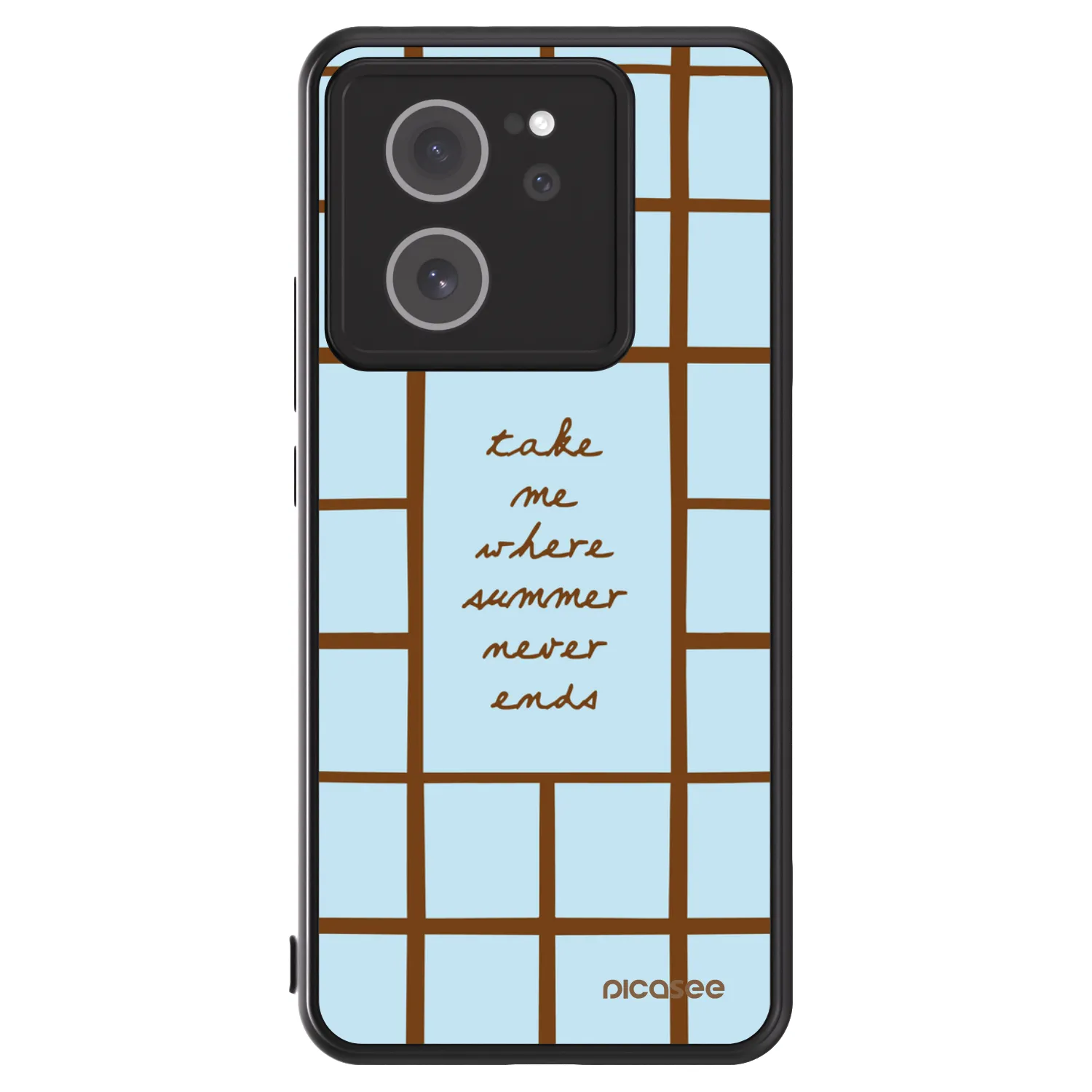 Picasee ULTIMATE CASE pro Xiaomi 13T Pro - Shutter Season