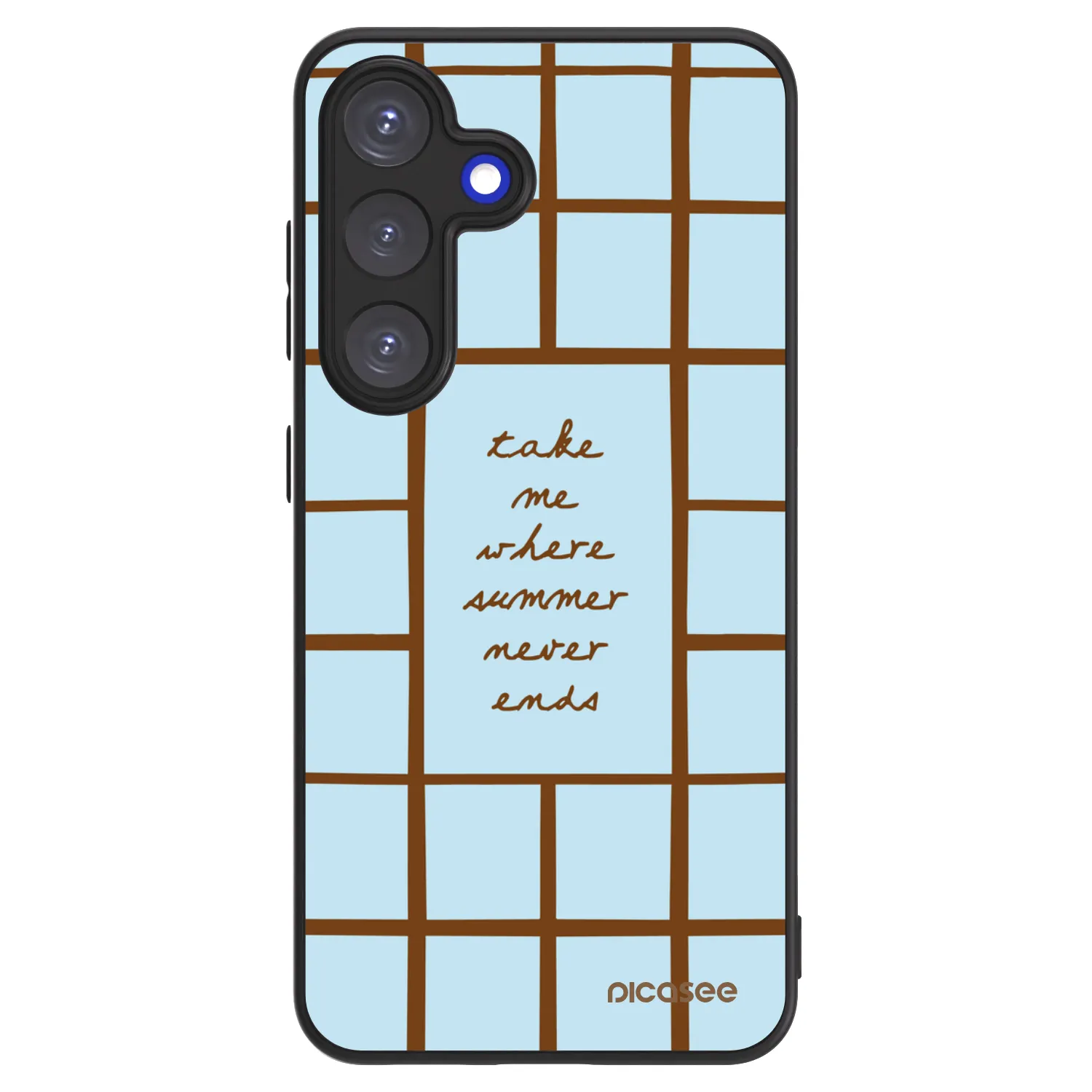 Picasee ULTIMATE CASE pro Samsung Galaxy A25 A256B 5G - Shutter Season