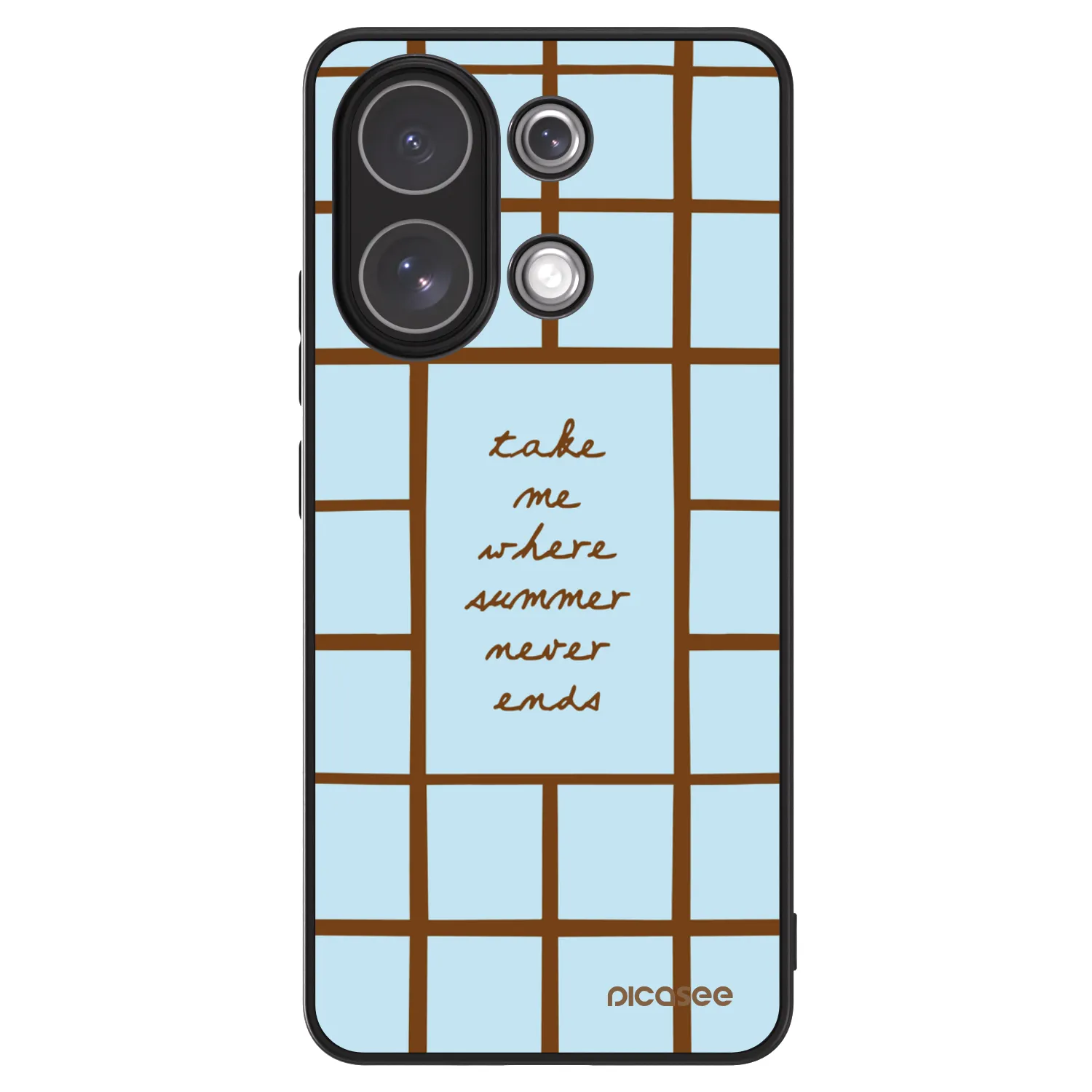 Picasee ULTIMATE CASE pro Xiaomi Redmi Note 13 4G - Shutter Season