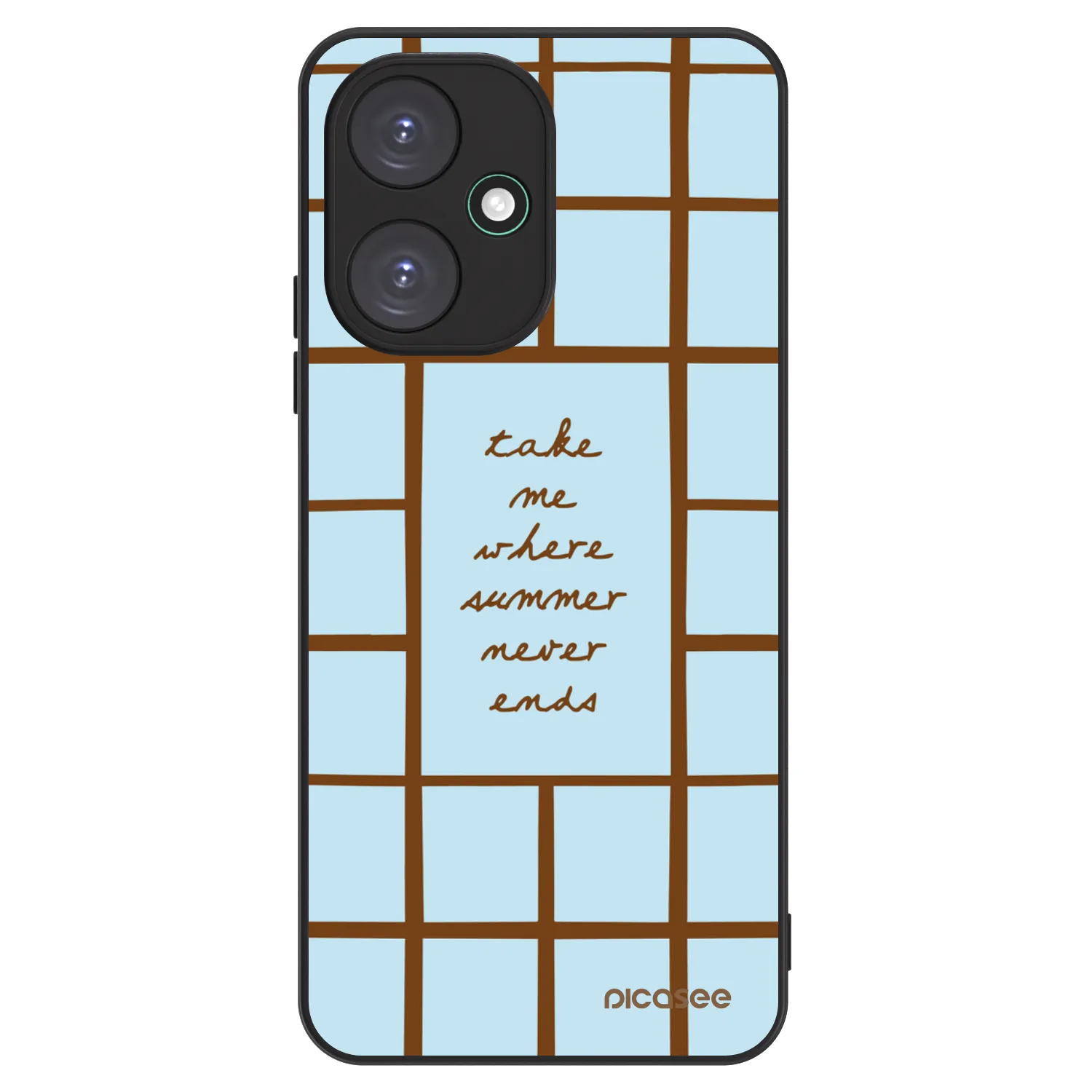 Picasee ULTIMATE CASE pro Xiaomi Redmi 13C 5G - Shutter Season