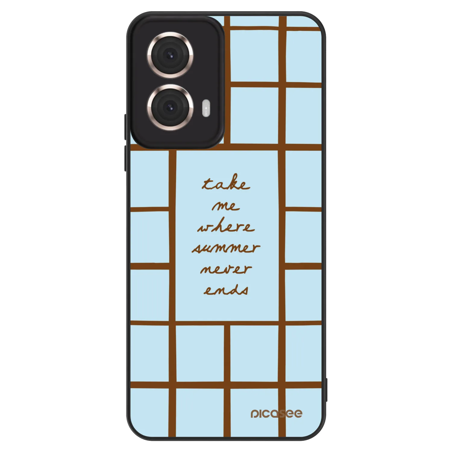 Picasee ULTIMATE CASE pro Motorola Moto G85 - Shutter Season