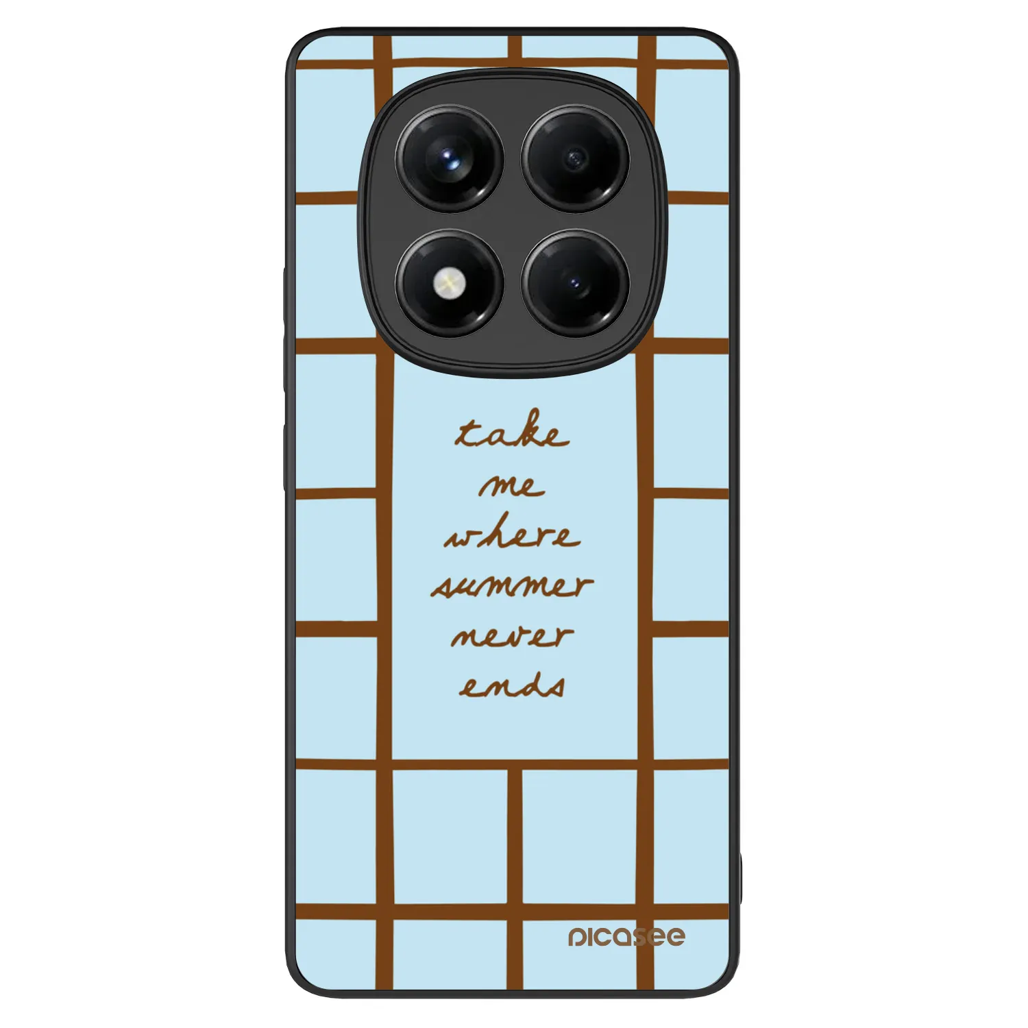 Picasee ULTIMATE CASE pro Xiaomi Redmi Note 14 Pro+ 5G - Shutter Season