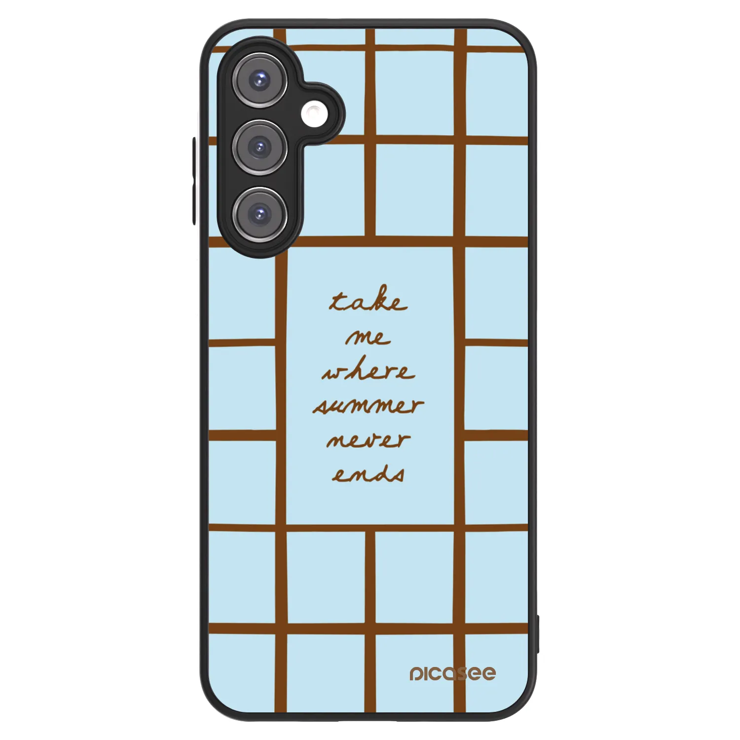 Picasee ULTIMATE CASE pro Samsung Galaxy A16 5G - Shutter Season