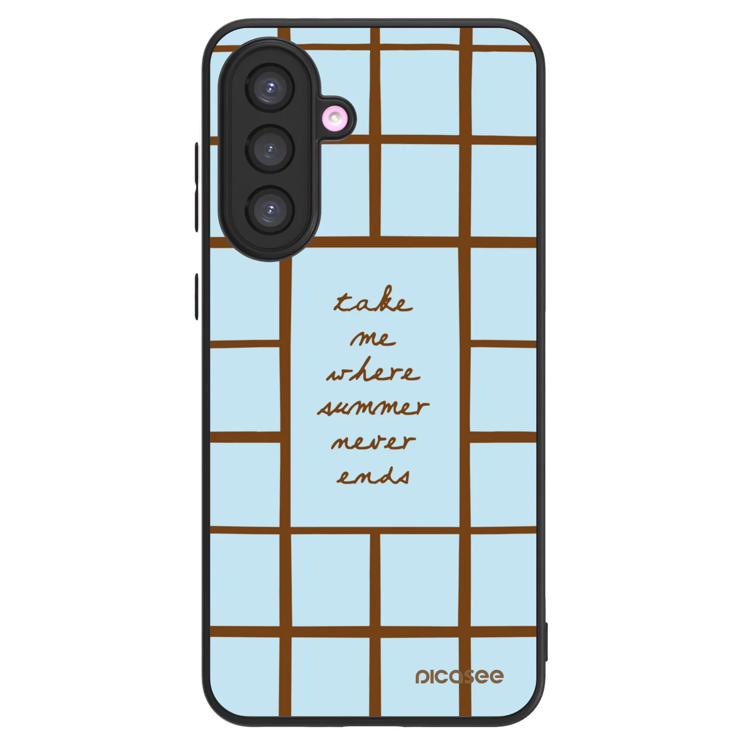 Picasee ULTIMATE CASE pro Samsung Galaxy A56 5G A566B - Shutter Season