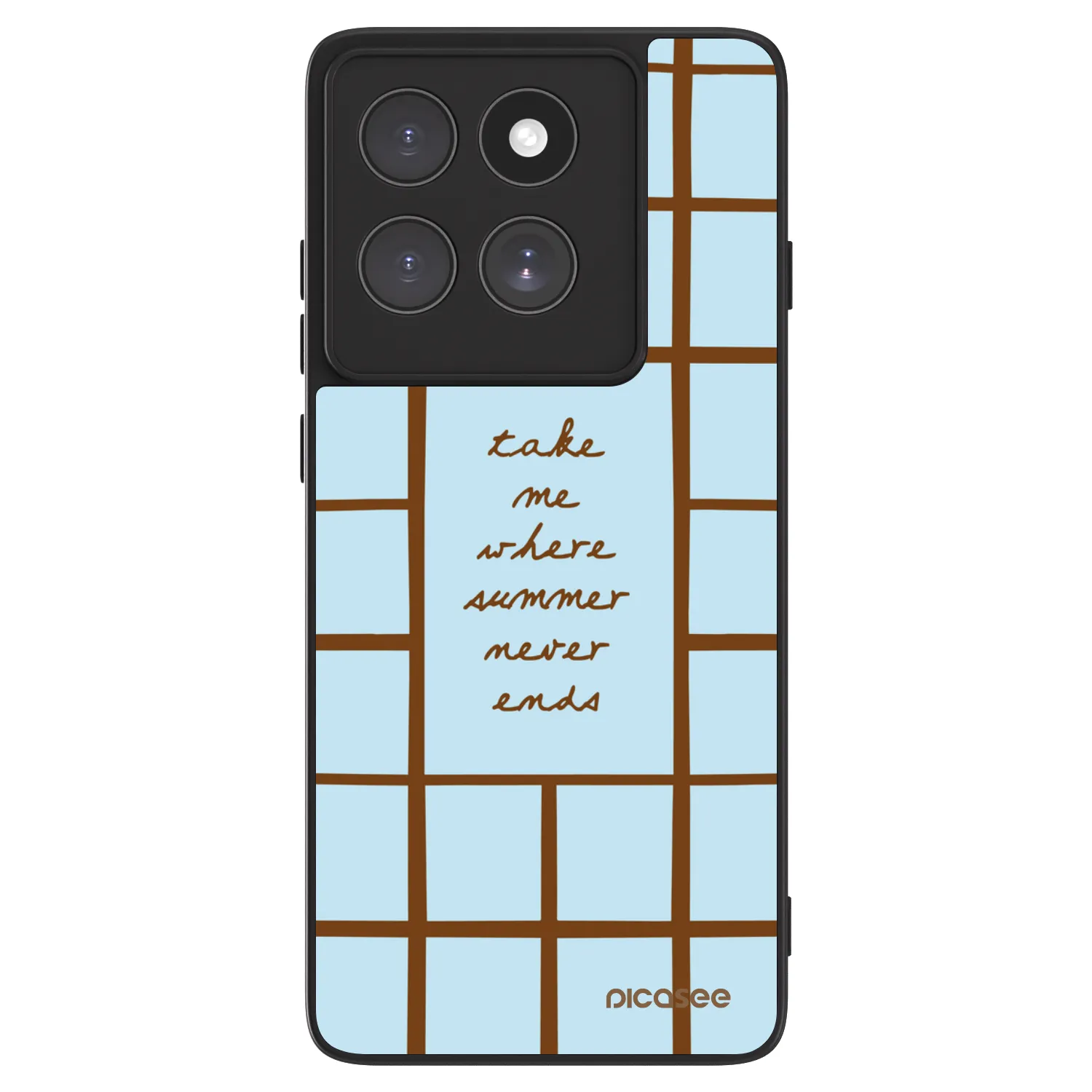 Picasee ULTIMATE CASE pro Motorola Edge 60 Fusion - Shutter Season