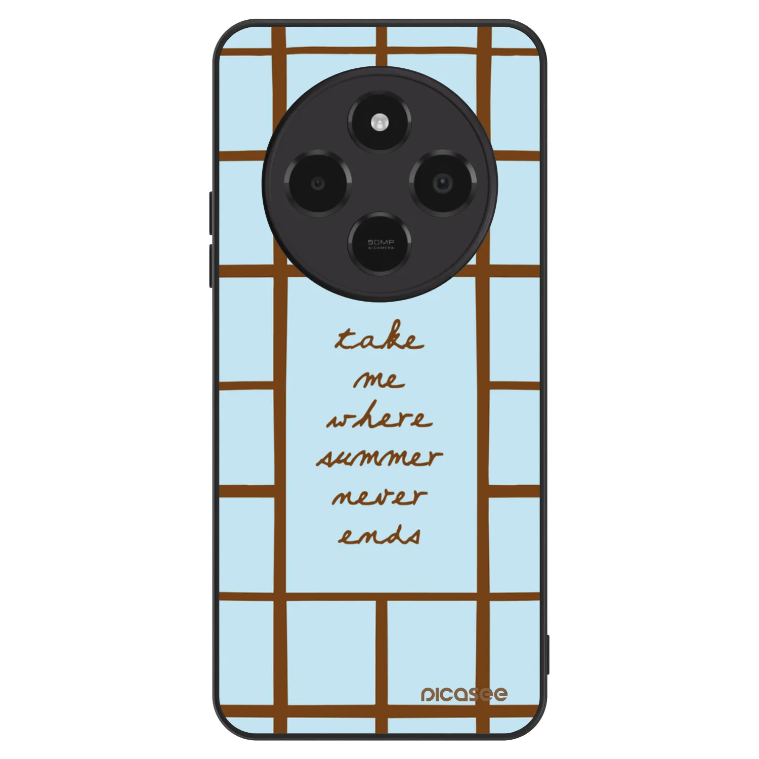 Picasee ULTIMATE CASE pro Xiaomi Poco C75 - Shutter Season