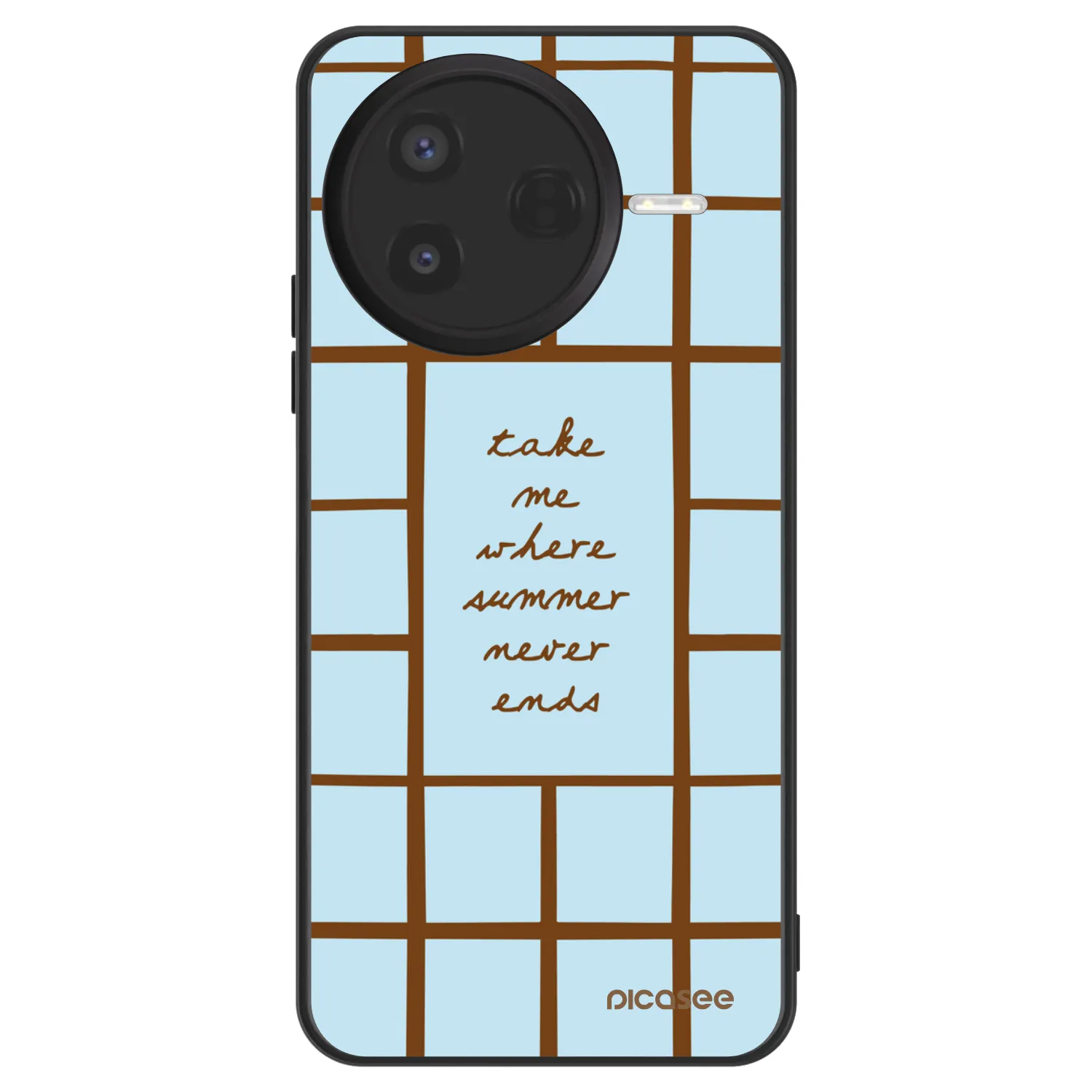 Picasee ULTIMATE CASE pro Xiaomi Poco F7 Pro 5G - Shutter Season
