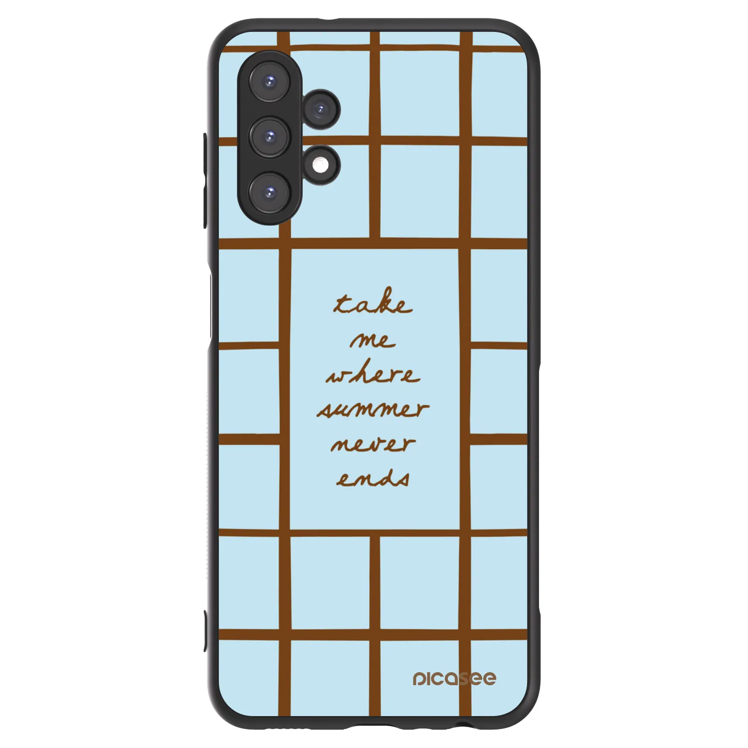 Picasee ULTIMATE CASE pro Samsung Galaxy A13 5G - Shutter Season