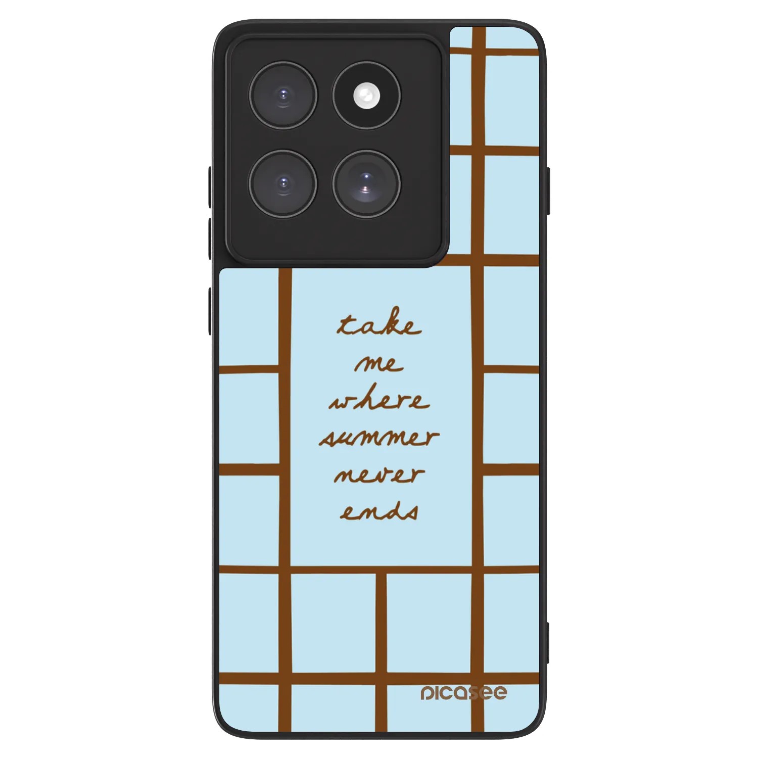 Picasee ULTIMATE CASE pro Motorola Edge 60 Pro - Shutter Season
