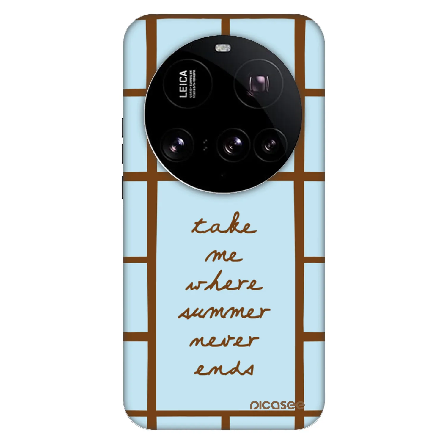 Picasee Fashion Case pre Xiaomi 15 Ultra - Shutter Season