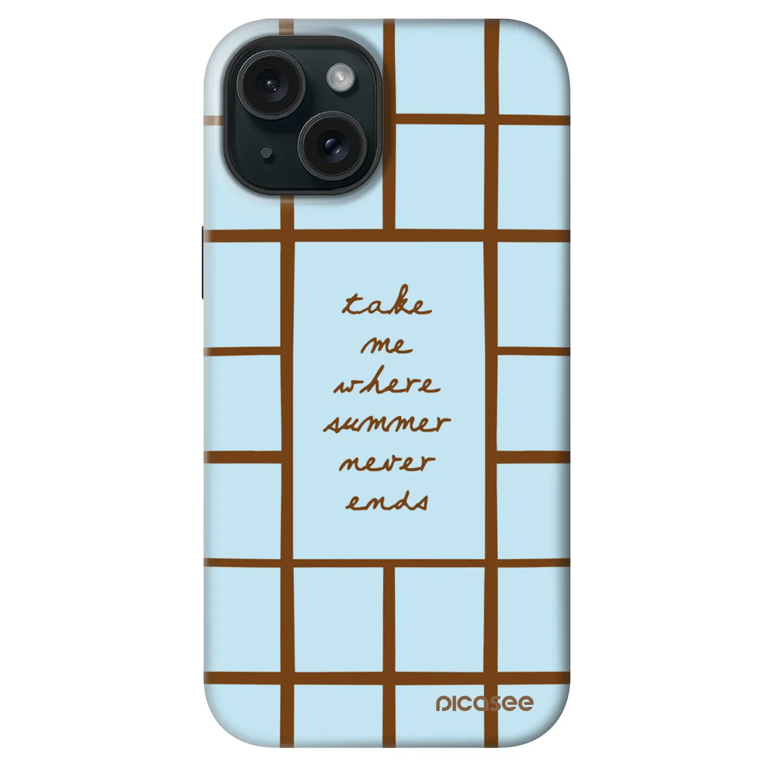 Picasee Fashion Case MagSafe pre Apple iPhone 14 - Shutter Season