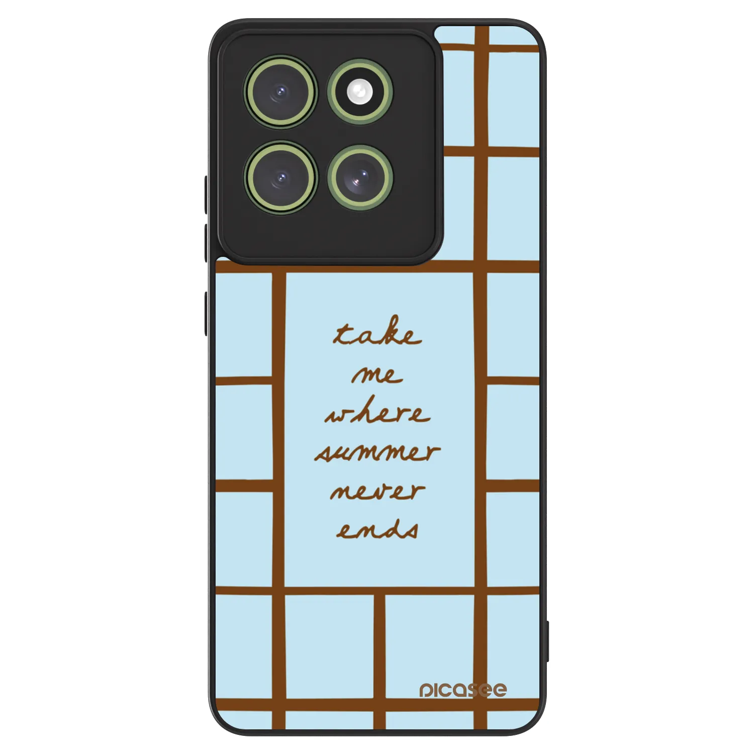 Picasee ULTIMATE CASE pro Motorola Moto G86 5G - Shutter Season