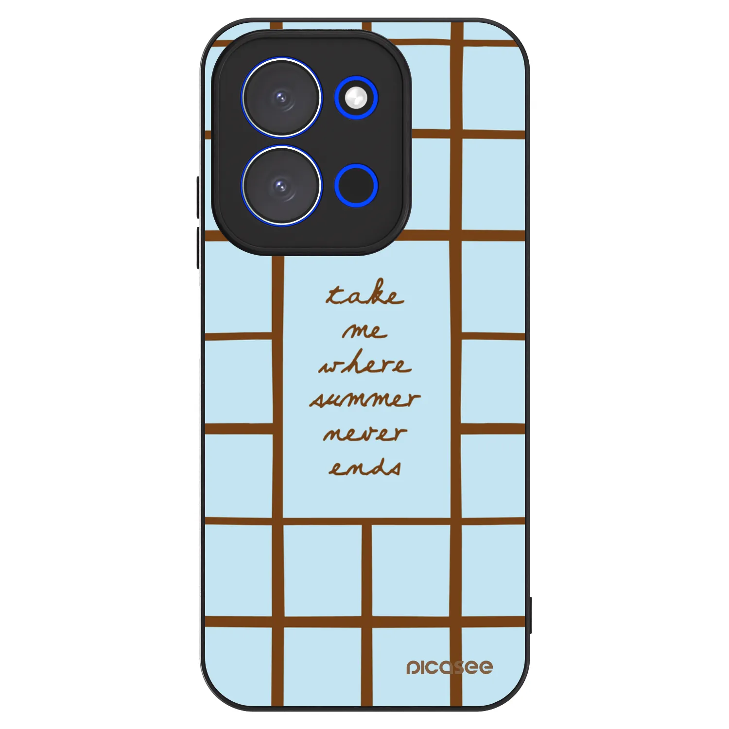 Picasee ULTIMATE CASE pro Xiaomi Redmi 15C 4G - Shutter Season