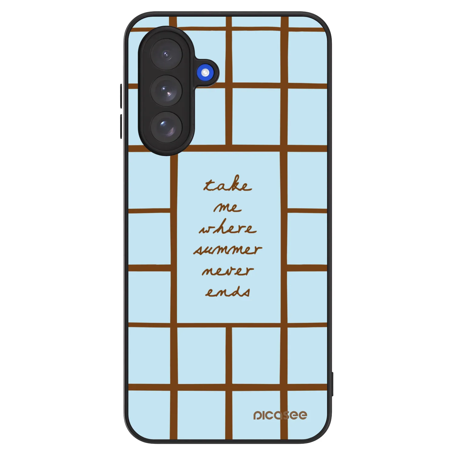 Picasee ULTIMATE CASE pro Samsung Galaxy A17 5G - Shutter Season