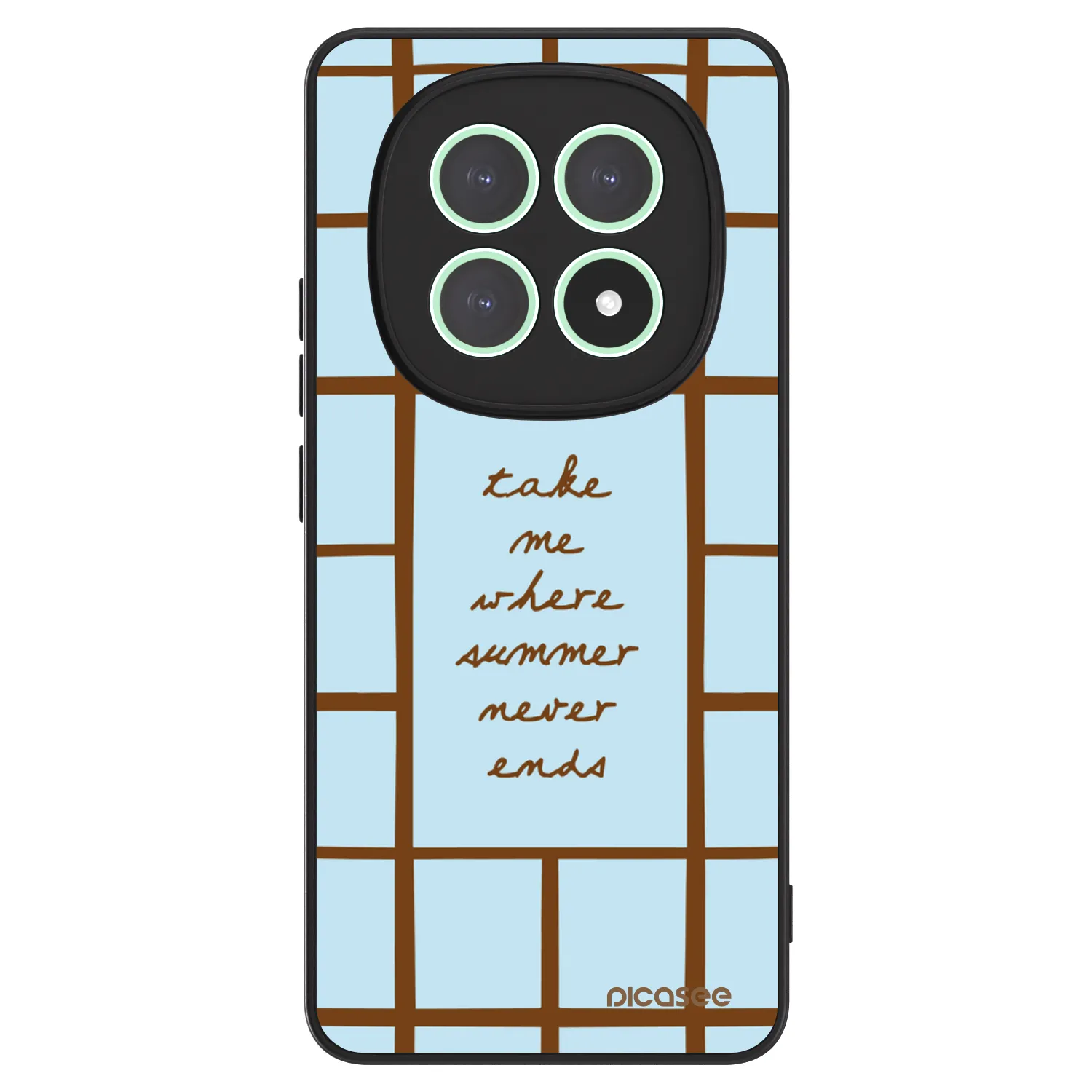 Picasee ULTIMATE CASE pro Xiaomi Redmi Note 15 4G - Shutter Season