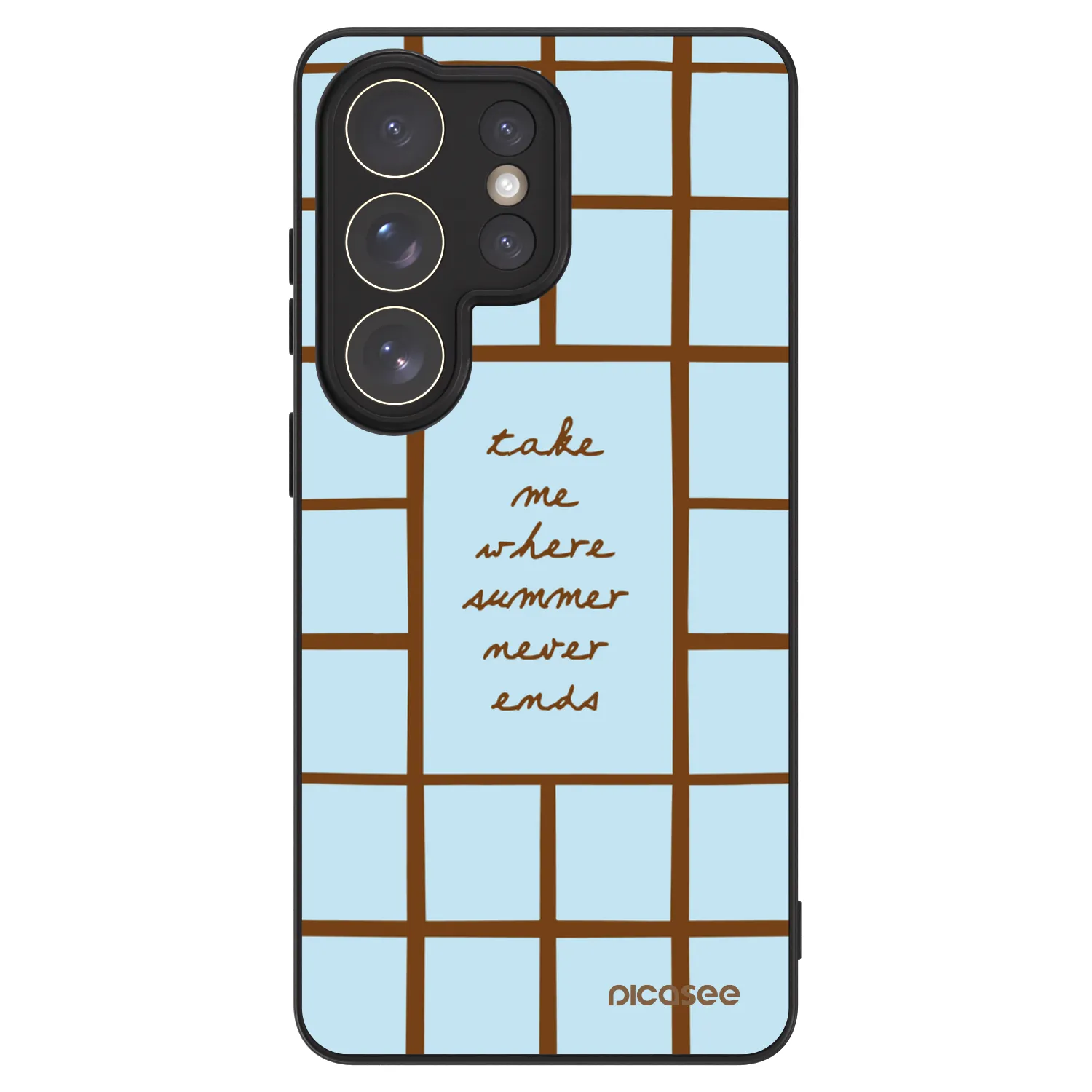 Picasee ULTIMATE CASE PowerShare pro Samsung Galaxy S26 Ultra - Shutter Season