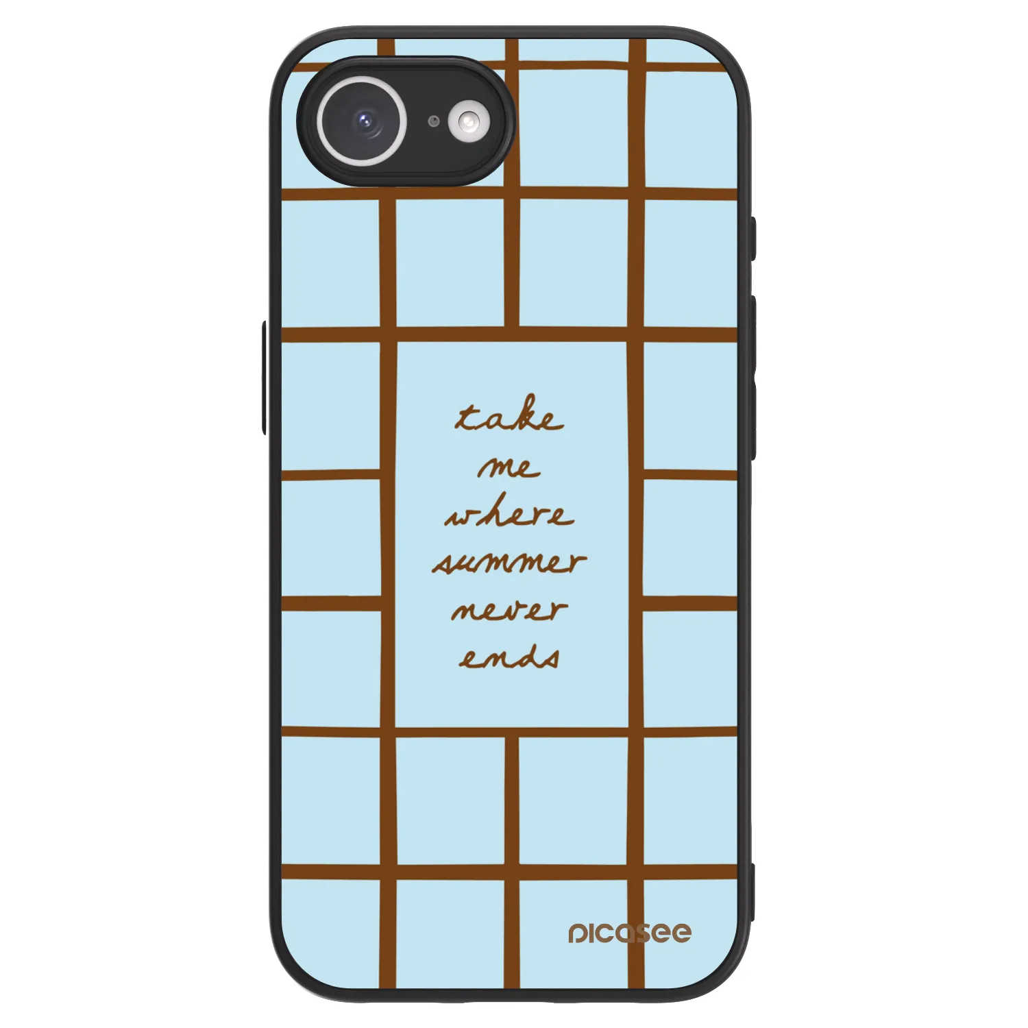 Picasee ULTIMATE CASE pro Apple iPhone 17e - Shutter Season