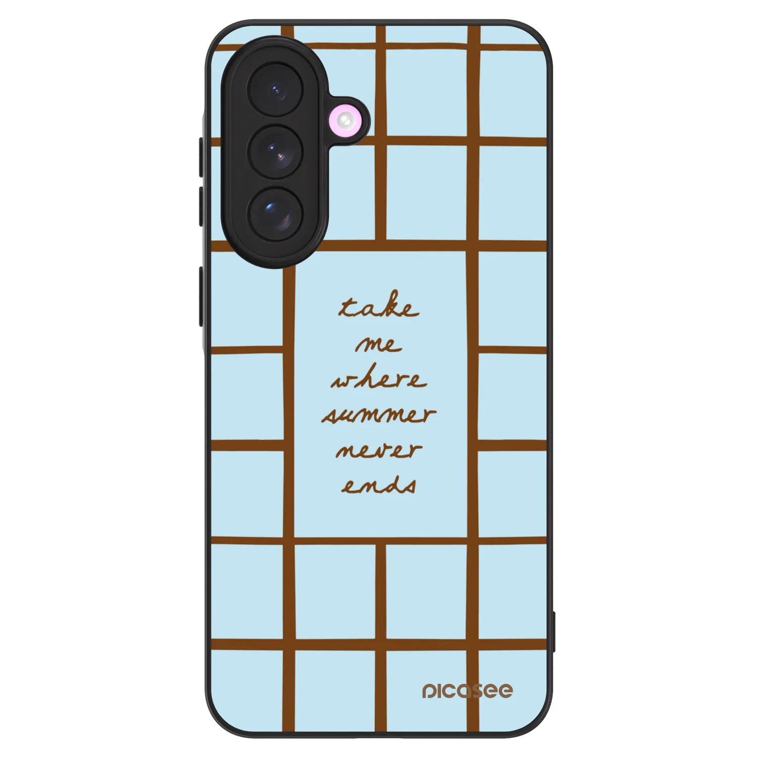 Picasee ULTIMATE CASE pro Samsung Galaxy A57 5G - Shutter Season