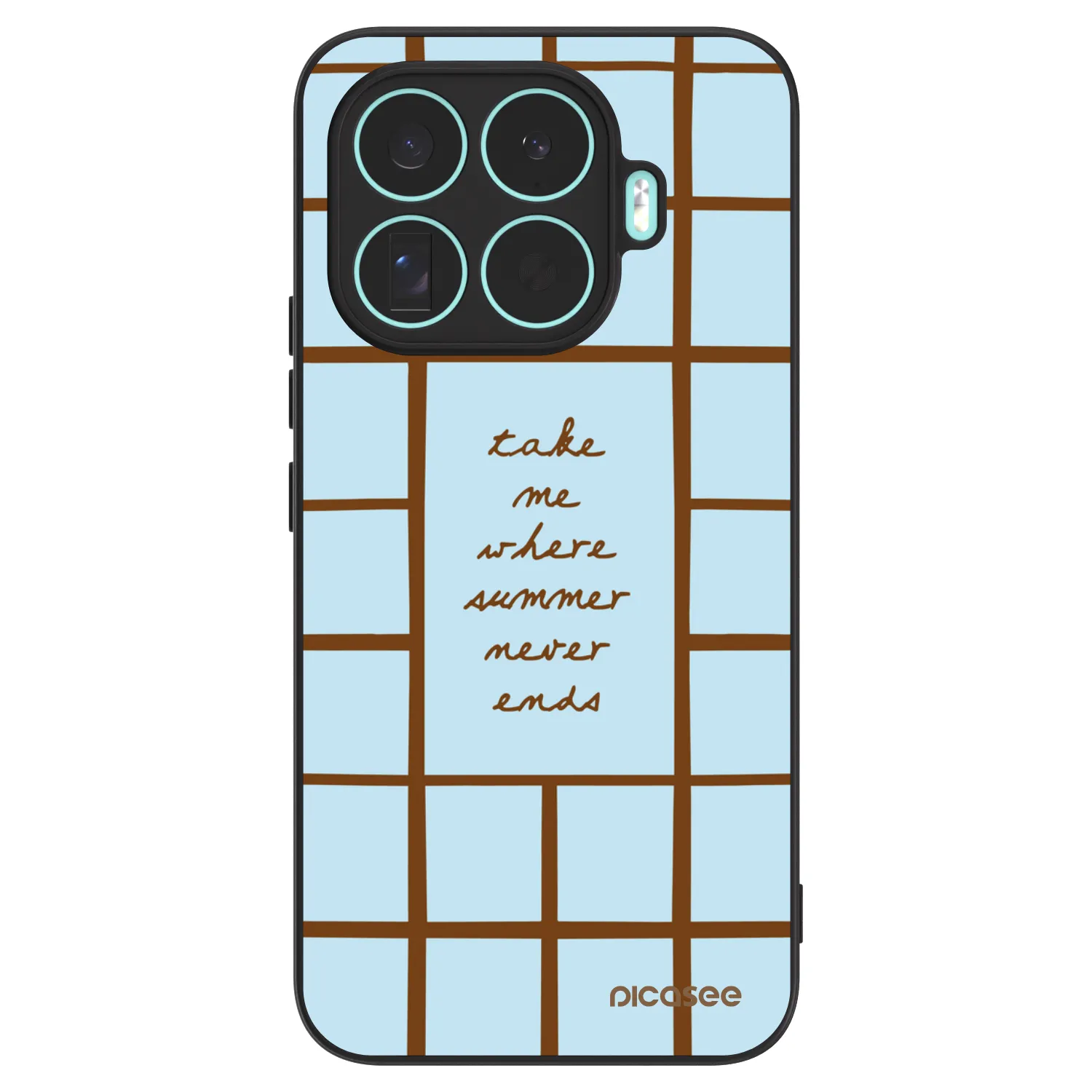 Picasee ULTIMATE CASE pro Xiaomi 17T Pro - Shutter Season