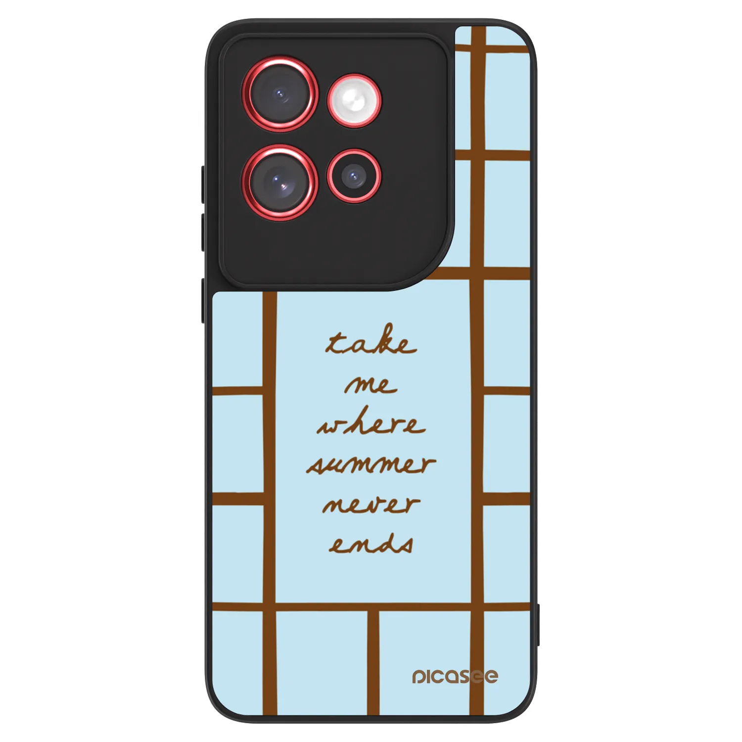 Picasee ULTIMATE CASE pro Motorola Edge 60 Neo 5G - Shutter Season