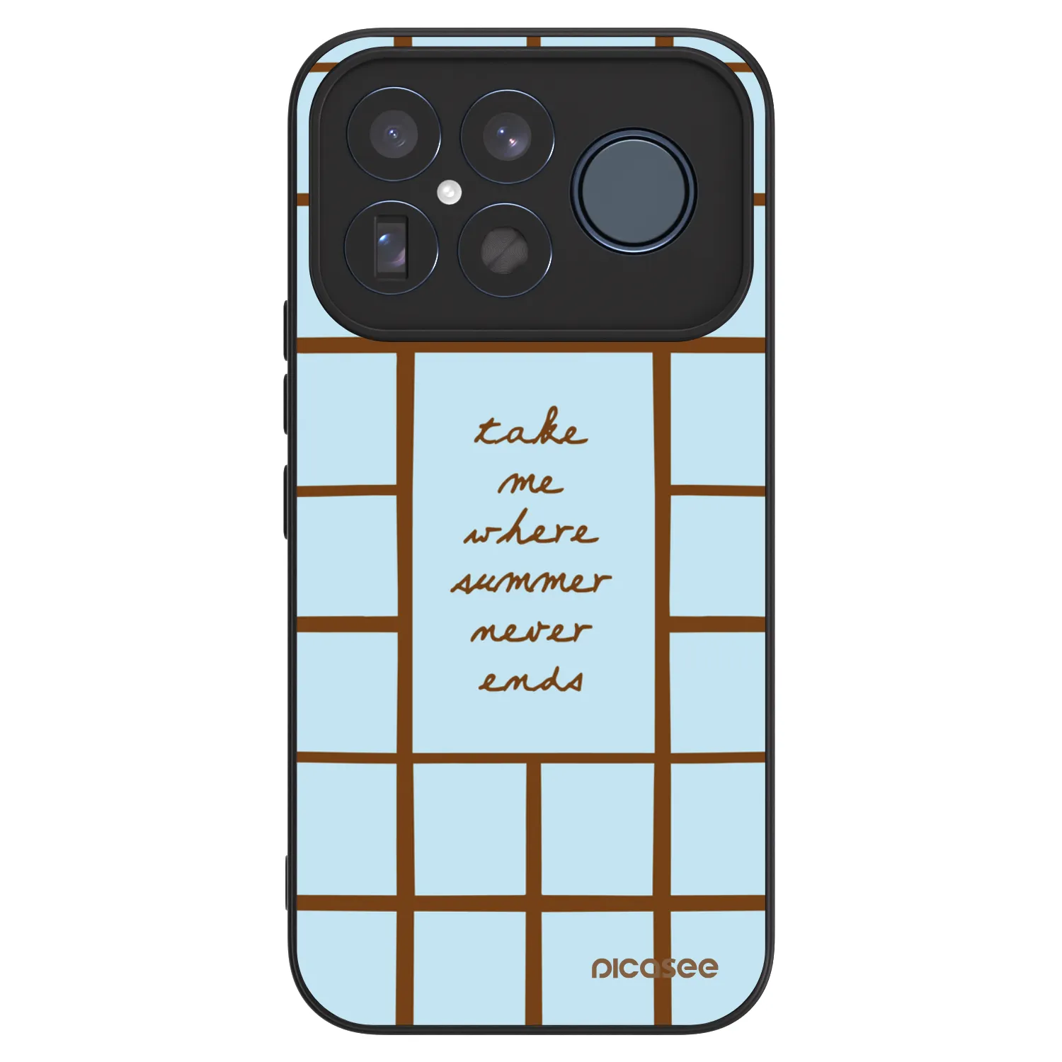 Picasee ULTIMATE CASE pro Xiaomi Poco F8 Ultra - Shutter Season