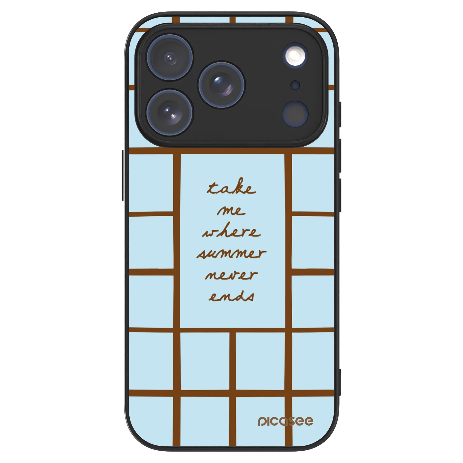 Picasee ULTIMATE CASE pro Apple iPhone 18 Pro - Shutter Season