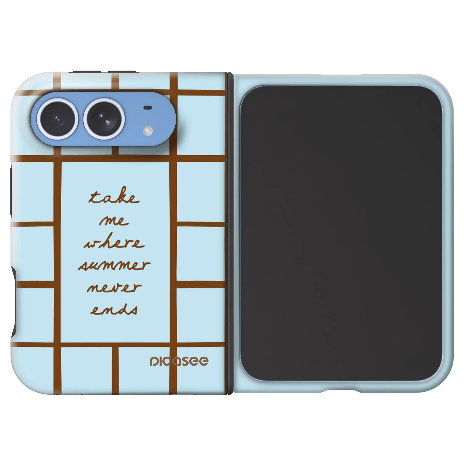 Picasee Fashion Case MagSafe pre Apple iPhone Duo - Shutter Season