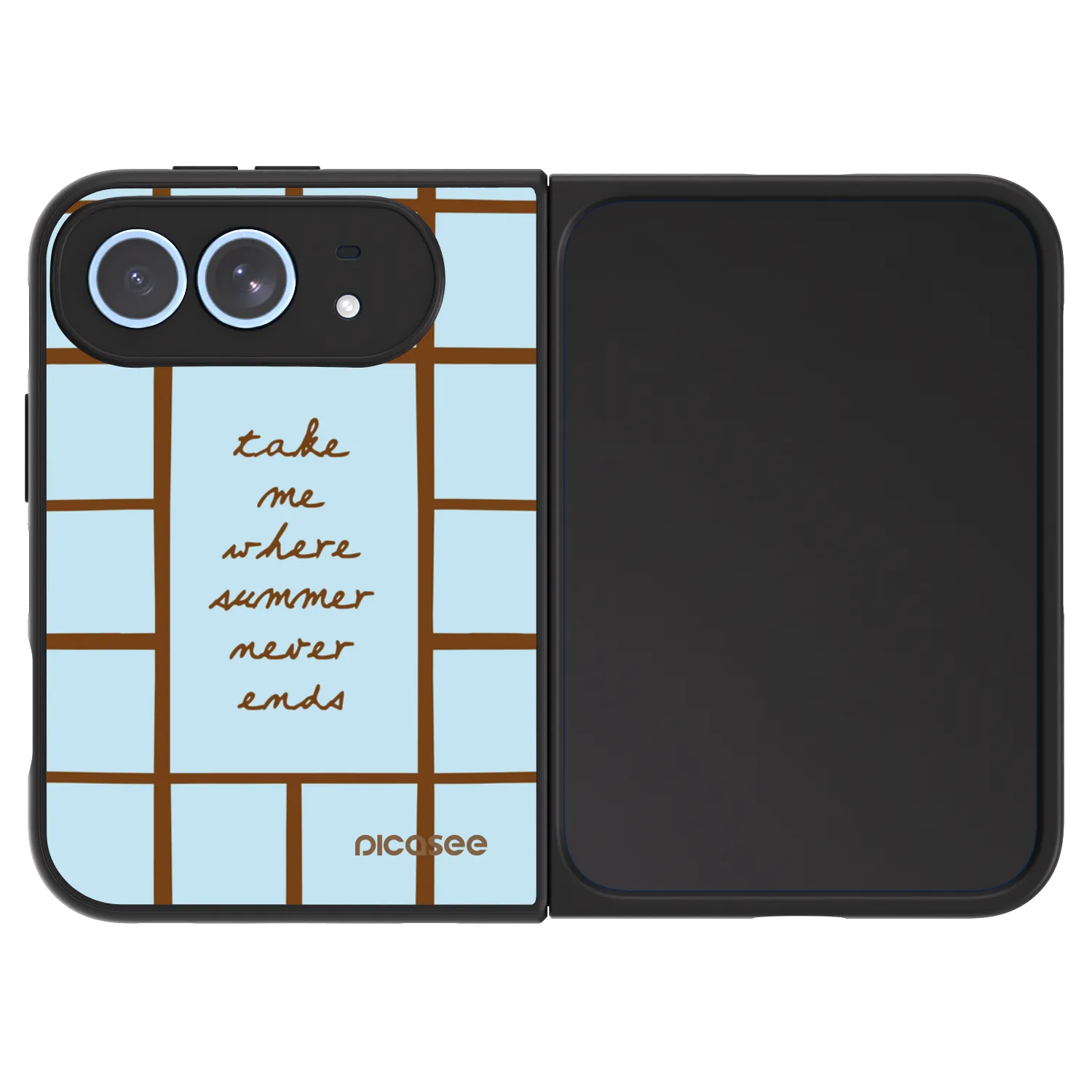 Picasee ULTIMATE CASE MagSafe pro Apple iPhone Duo - Shutter Season