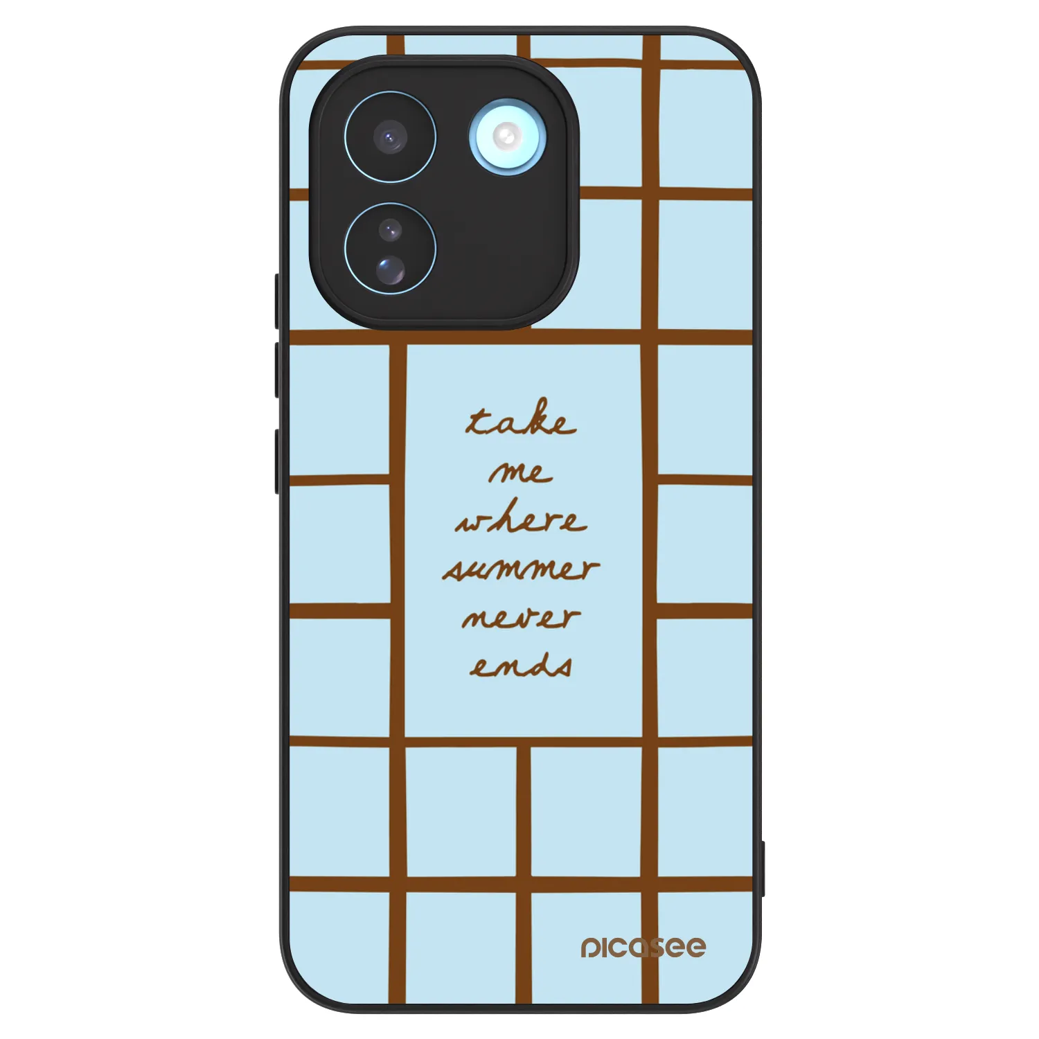 Picasee ULTIMATE CASE pro Xiaomi Redmi Note 17 Pro MAX 5G - Shutter Season
