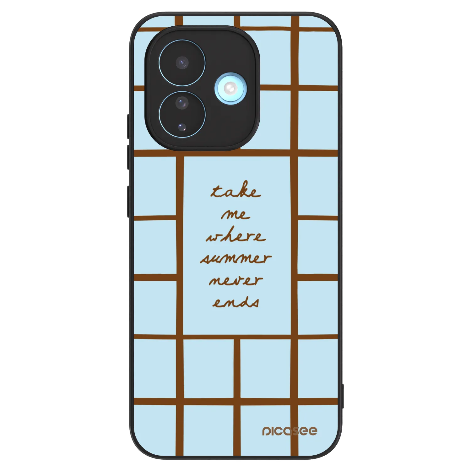 Picasee ULTIMATE CASE pro Xiaomi Redmi Note 17 Pro 5G - Shutter Season
