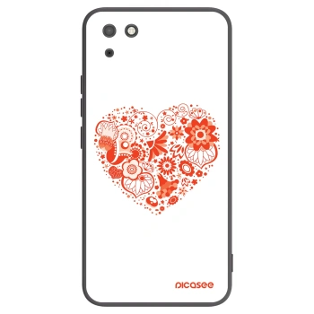 Obal pre Huawei Y5P - Veľké srdce