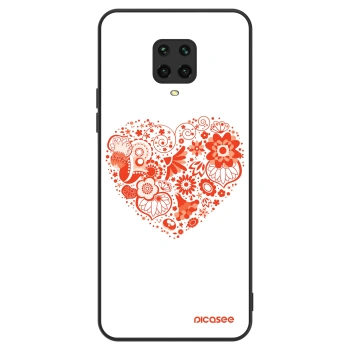 Obal pre Xiaomi Redmi Note 9 Pro - Veľké srdce