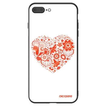 Obal pre Apple iPhone 7 Plus - Veľké srdce