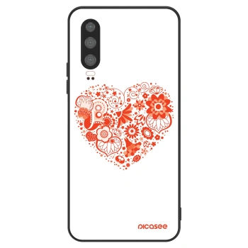 Obal pre Huawei P30 - Veľké srdce