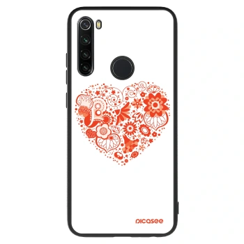 Obal pre Xiaomi Redmi Note 8 - Veľké srdce