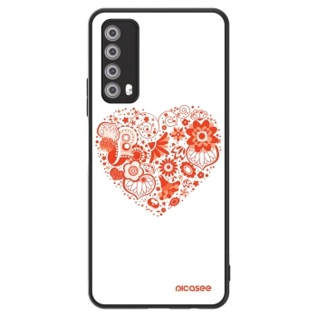 Obal pre Huawei P Smart 2021 - Veľké srdce