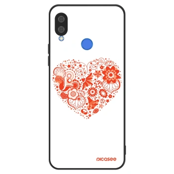 Obal pre Huawei Nova 3 - Veľké srdce
