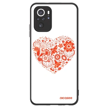 Obal pre Xiaomi Redmi Note 10S - Veľké srdce