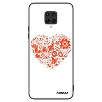 Obal pre Xiaomi Redmi Note 9S - Veľké srdce
