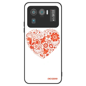 Obal pre Xiaomi Mi 11 Ultra - Veľké srdce