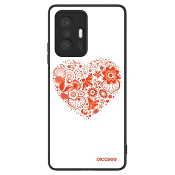 Picasee ULTIMATE CASE pro Xiaomi 11T - Veľké srdce